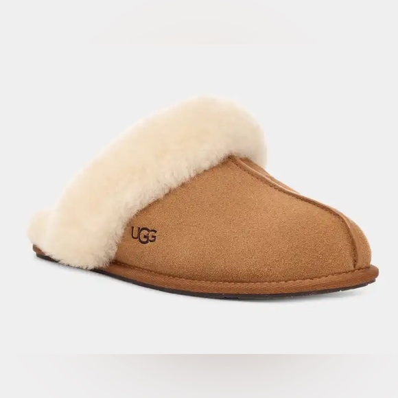 UGG Scuffette chestnut - Picture 3 of 13